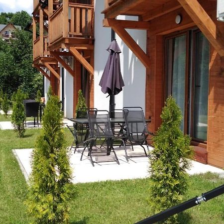 Apartament Homole E1 Z Ogrodkiem Шавница Экстерьер фото