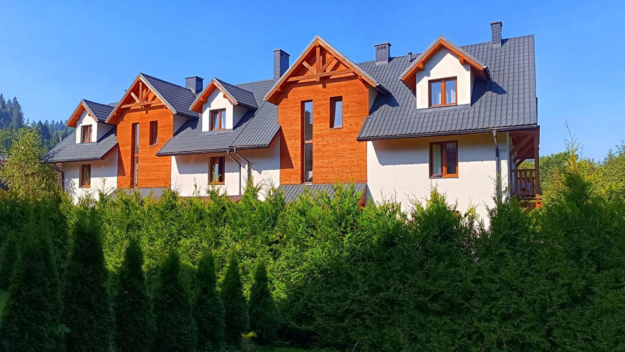 Apartament Homole E1 Z Ogrodkiem Шавница Экстерьер фото