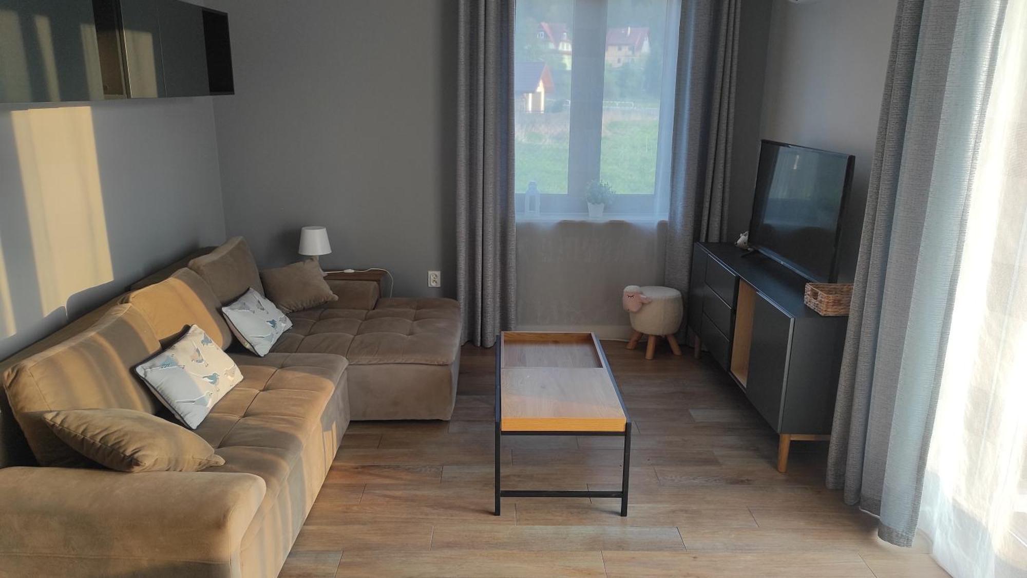 Apartament Homole E1 Z Ogrodkiem Шавница Экстерьер фото